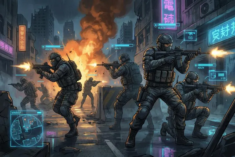 黑料穿越火线战队招募