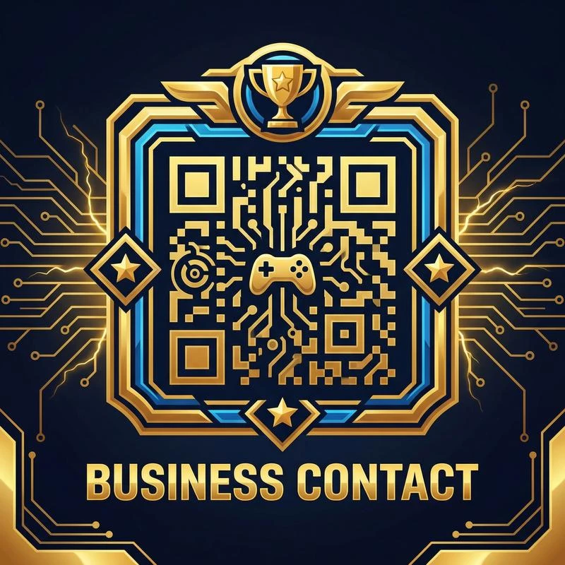 黑料商务二维码